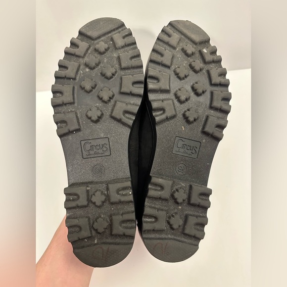 Circus by Sam Edelman Women's Dillon Loafer Black Size 9.5 - Picture 12 of 12